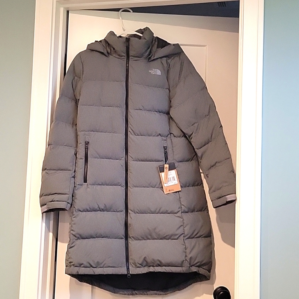 NWT North Face Metropolis Parka 3 Medium
